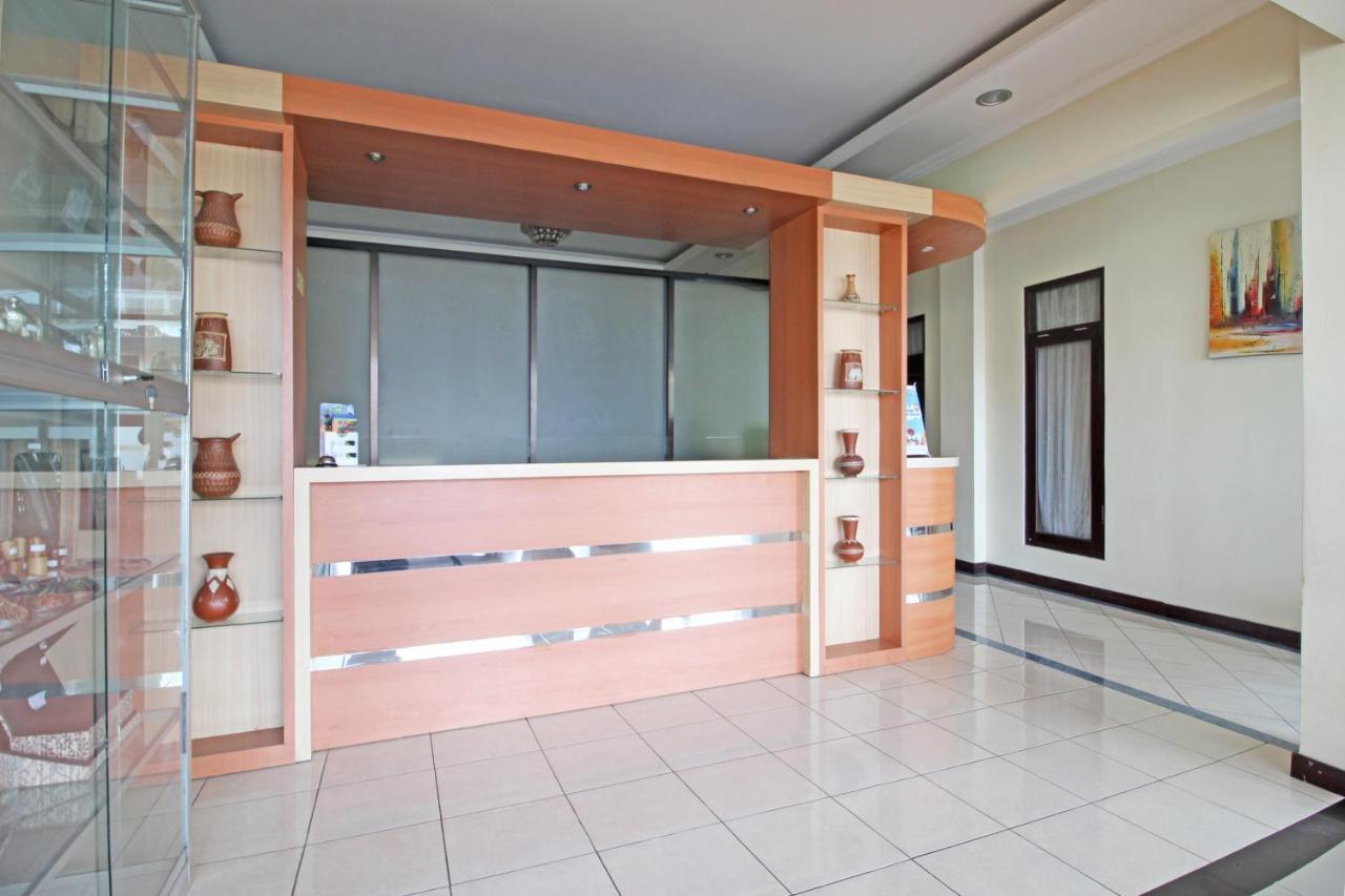 Hotel Septia Джокякарта Екстериор снимка