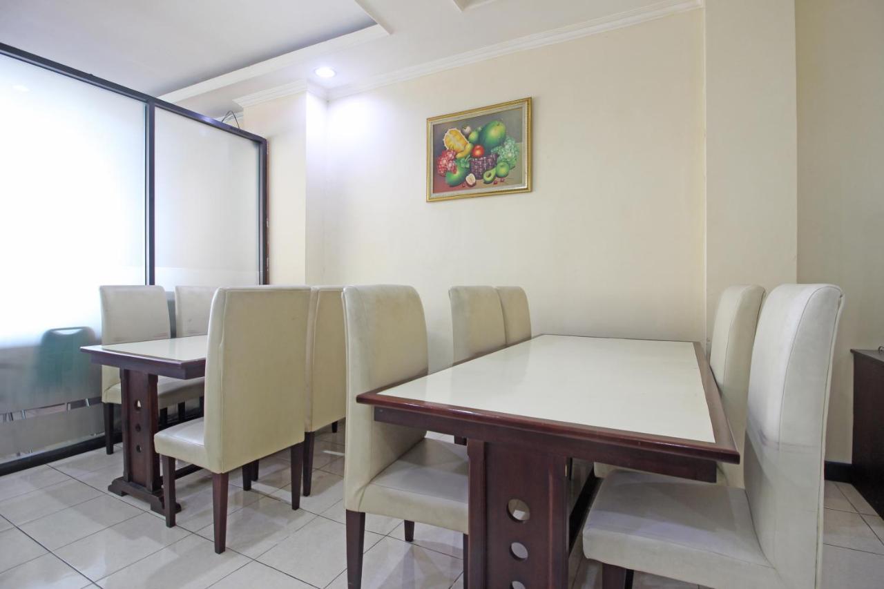 Hotel Septia Джокякарта Екстериор снимка