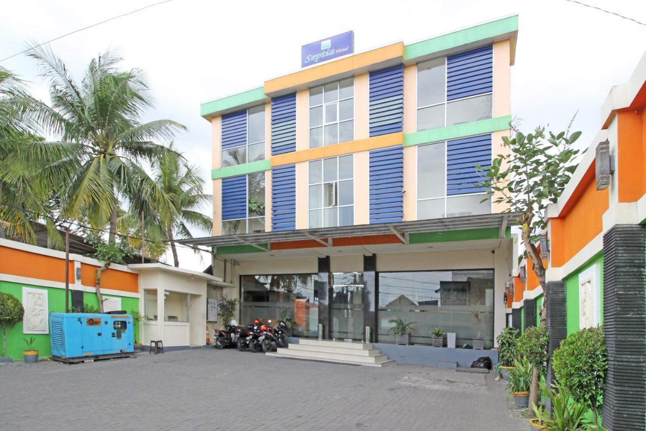 Hotel Septia Джокякарта Екстериор снимка
