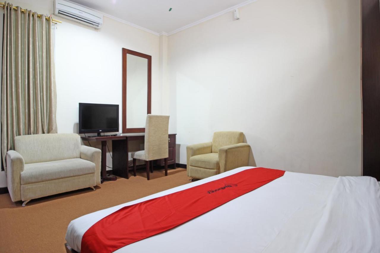 Hotel Septia Джокякарта Екстериор снимка
